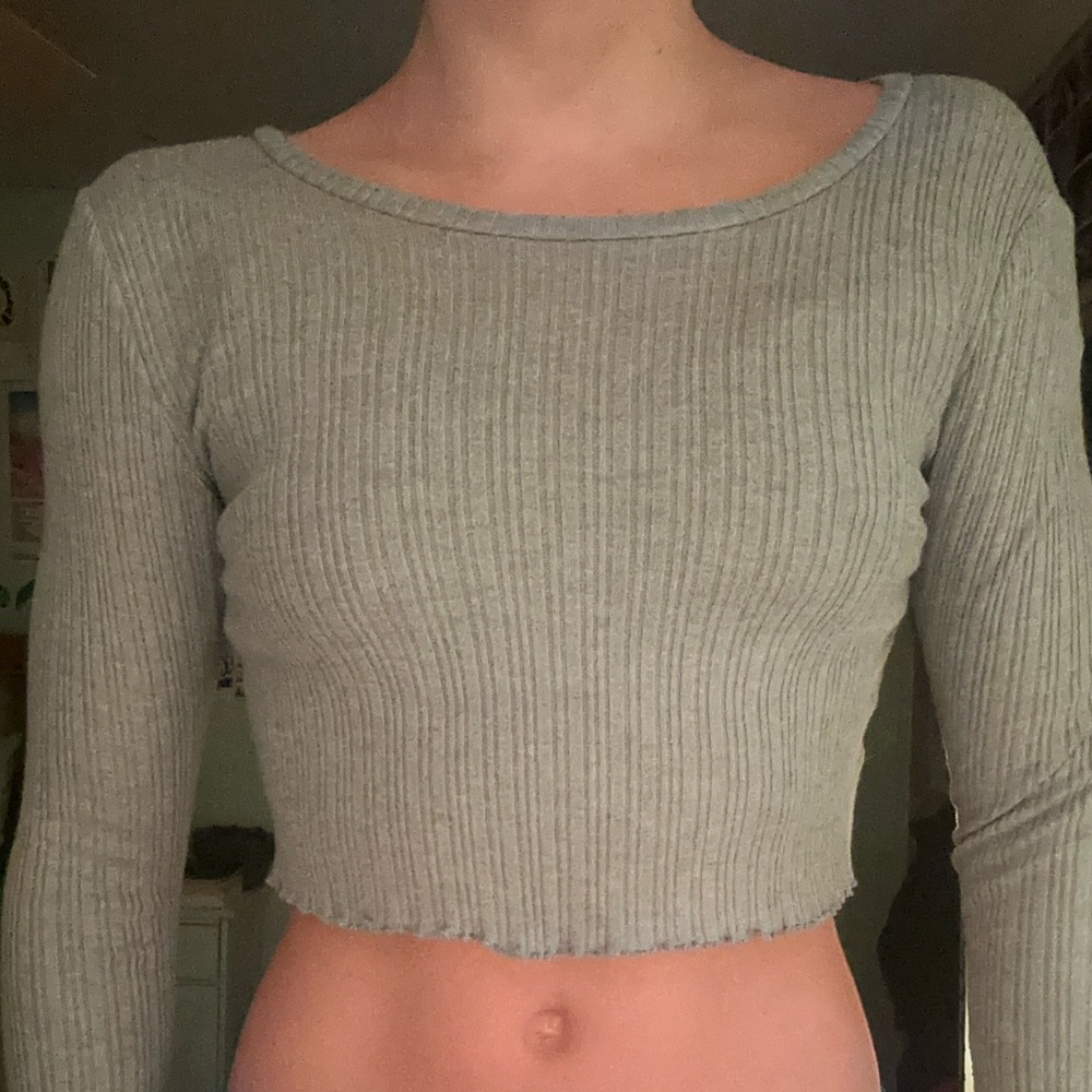 Tight long sleeve
